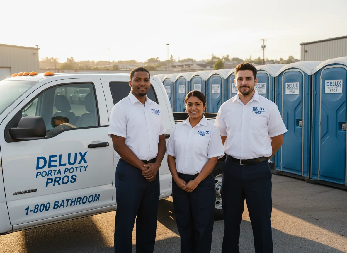 Long-Term Portable Toilet Rental company in Sedgwick, KS